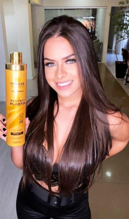 Shampoo Anti resíduo Dyusar Cosméticos 1 litro