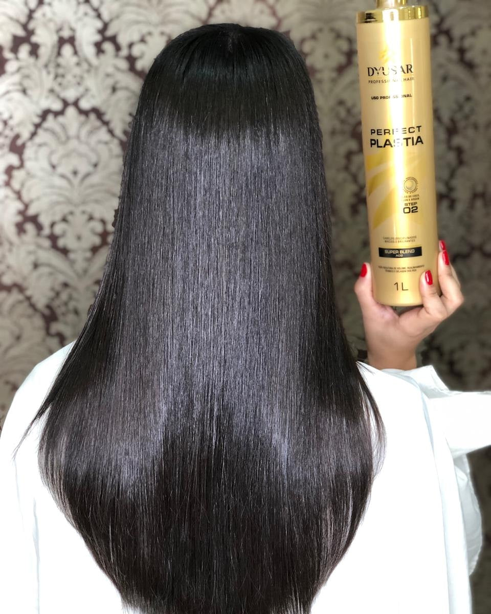 Shampoo Anti resíduo  Dyusar Cosméticos 500 ml