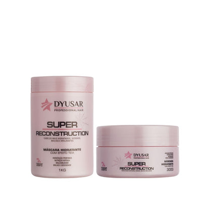 Kit Máscaras Super Recostruction DYUSAR