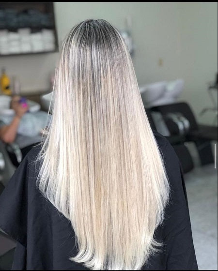Pó Descolorante Platine Precision Master Dyusar Cosméticos 500g - Dyusar