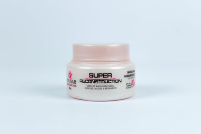 Máscara de Reconstrução Super Dyusar Cosméticos 40g