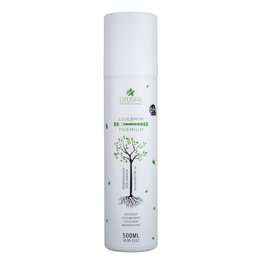 Equilibrium Premium Pós Quimica pH 3.0- 3.5 500ml DYUSAR