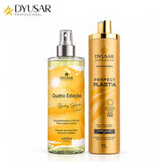 Progressiva Sem Formol Perfect Plastia Dyusar  + Brinde Body Splash
