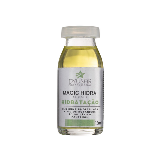 Ampola de Hidratação Magic Hidra 15ml DYUSAR Original