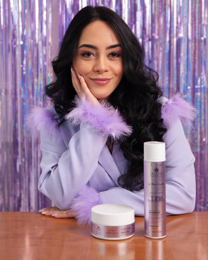 Kit Nutre E Fortalece Com Óleo De Rícino+Óleo Reparador 60ml