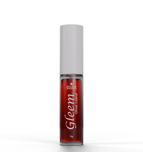 Gloss Labial Dyusar Gleem - Vermelho 5g - Dyusar