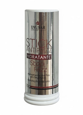 Stick Antifrizz Hidratante Stop Frizz 15g Dyusar Cosméticos - Dyusar