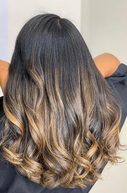 Shampoo de Hidratação Line Golden Com Óleo Reparador DYUSAR