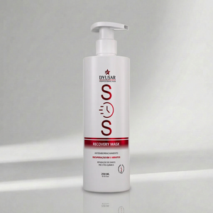 Mascara SOS Recovery: Antiemborrachamento em 3 Minutos - Dyusar