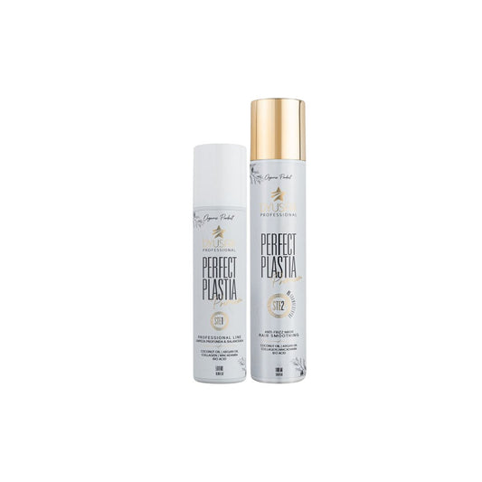 Kit Máscara Reeconstruturadora Orgânica Premium Profissional DYUSAR