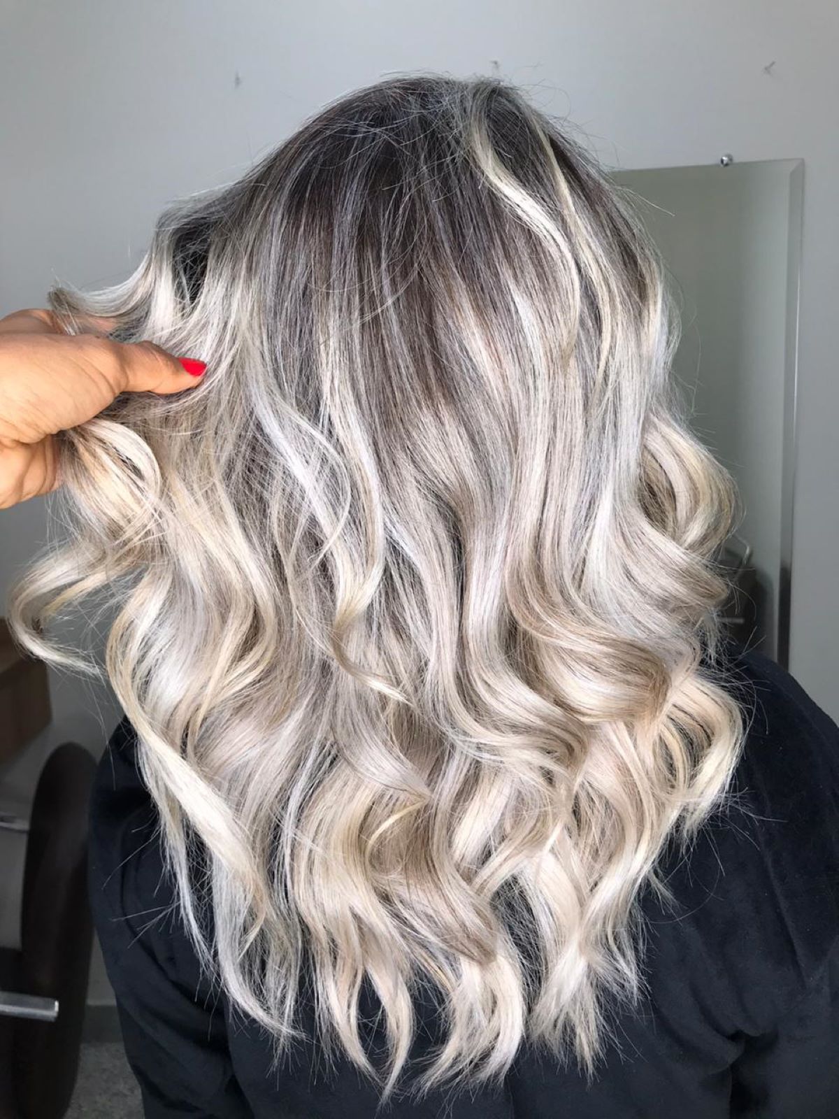 Kit Pó Descolorante Active Blond Azul E Ox 10 Volumes Dyusar