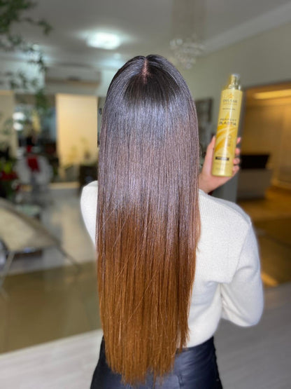 Máscara Reestruturadora Perfect Plastia Dyusar Cosméticos 1 litro