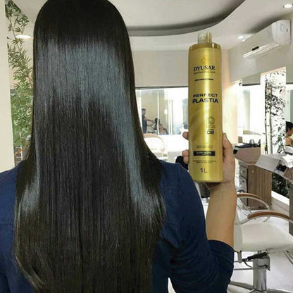 Máscara Reestruturadora Perfect Plastia Dyusar Cosméticos 100 ml