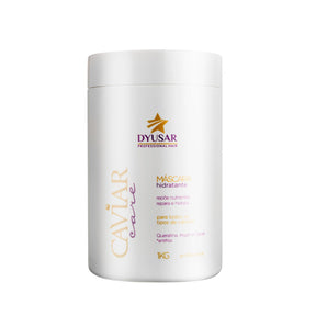 Máscara de Nutrição Caviar Care Dyusar cosméticos 1Kg - Dyusar