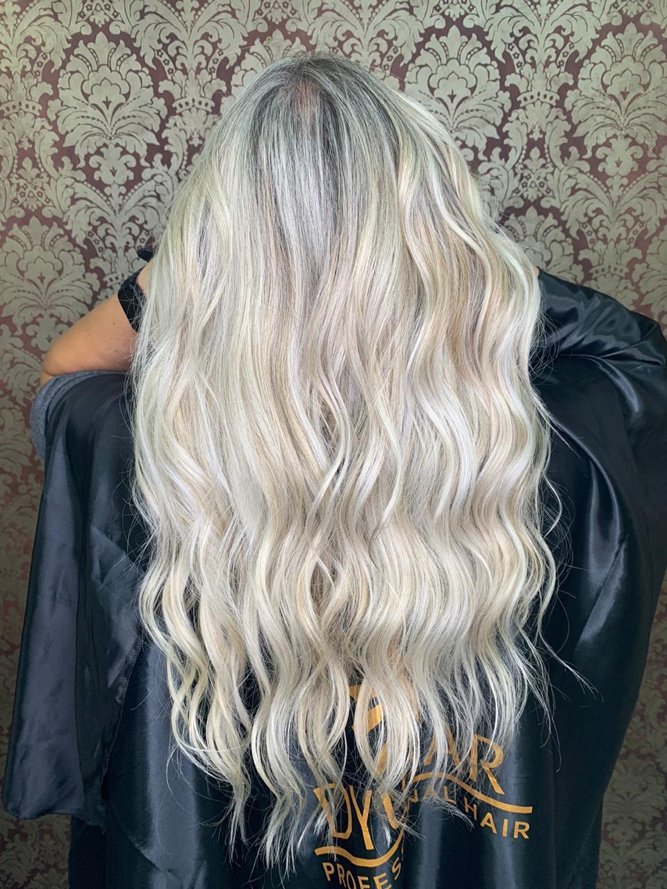 Pó Descolorante Platine Precision Master Dyusar Cosméticos 500g