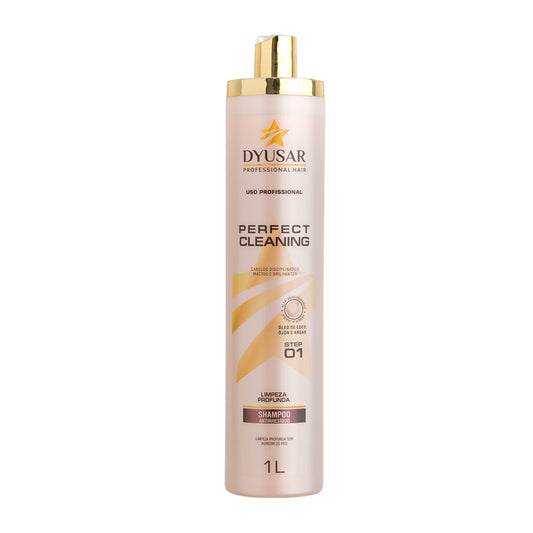 Shampoo Anti resíduo Dyusar Cosméticos 1 litro