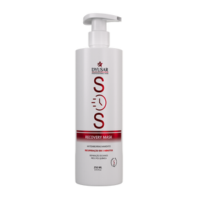 Mascara SOS Recovery: Antiemborrachamento em 3 Minutos