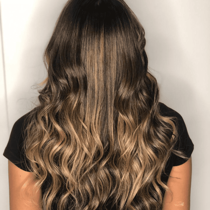 Kit Shampoo e Condicionador Line Golden 1L Dyusar