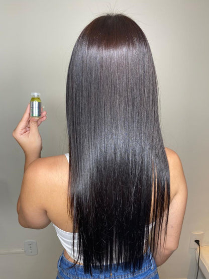 Terapia para Tratamento Capilar 3 Ampolas Dyusar Cosméticos