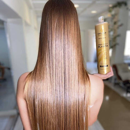 Máscara Reestruturadora Perfect Plastia Dyusar Cosméticos 100 ml
