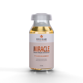 Ampola Miracle Potencializador De Máscara 11 Óleos 15ml
