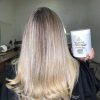 Pó Descolorante Branco Platine Precision Master 9 Tons Dyusar Cosméticos 500g