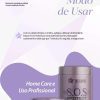 Qual modo de usar da Máscara Antioxidante da S.OS da DYUSAR Cosméticos?