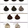 Varios tons Coloração Dyusar Color Live Natural 6-0 Castanho Médio