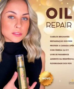 Descritivo e Benefícios do Oil Repair Dyusar