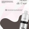 modo de usar Shampoo Desintoxicante Detox Free Dyusar Cosméticos 500ml