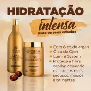 Hidratação intensa