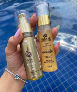 Reparadores de Pontas Dyusar, Oil Repair + Line Golden