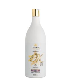 Oxidante Estabilizada 5 Volumes Dyusar Cosméticos 900ml