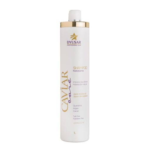 Shampoo de Nutrição Caviar