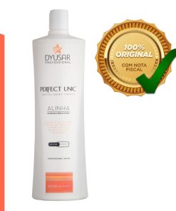 Escova Progressiva Unicplastia Dyusar Cosméticos 1L