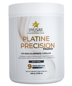 Pó Descolorante Branco Platine Precision Master 9 Tons