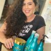 linha Shampoo Nutritivo Para Cachos Dyusar Cosméticos 500ml
