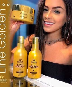 Line Golden
