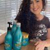 completo Shampoo Nutritivo Para Cachos Dyusar Cosméticos 500ml