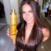 Liso com Perfect Plastia e Perfect Cleanning Dyusar