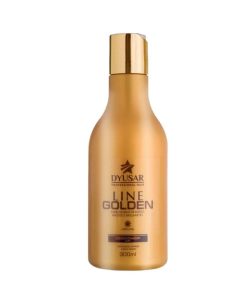 Condicionador de Hidratação Ouro Dyusar Cosméticos 300ml
