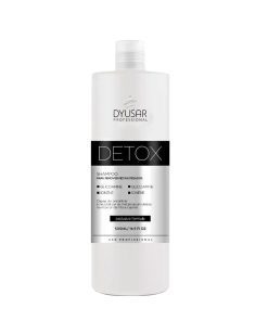 Shampoo Desintoxicante Detox Free Dyusar Cosméticos 500ml