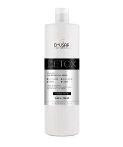 Shampoo Desintoxicante Detox Free Dyusar Cosméticos 1L