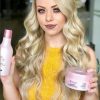 Cabelo lindo e saudável com a linha Super Reconstruction Dyusar Cosméticos