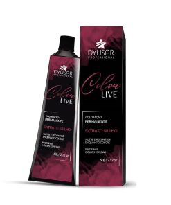 ProdutoColoração Permanente Color Live 4.0