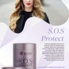 Benefícios da Máscara Antioxidante da linha S.O.S Project da DYUSAR Cosméticos