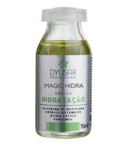 Foto do produto Ampola de Hidratação Magic Hidra Dyusar Cosméticos