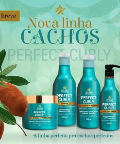 Creme de Pentear Cachos Dyusar Cosméticos 300ml cachos