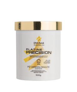 Pó Descolorante Branco Platine Precision 10 Tons Dyusar Cosméticos 500g