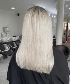 Touca de Silicone Para Mechas e Luzes